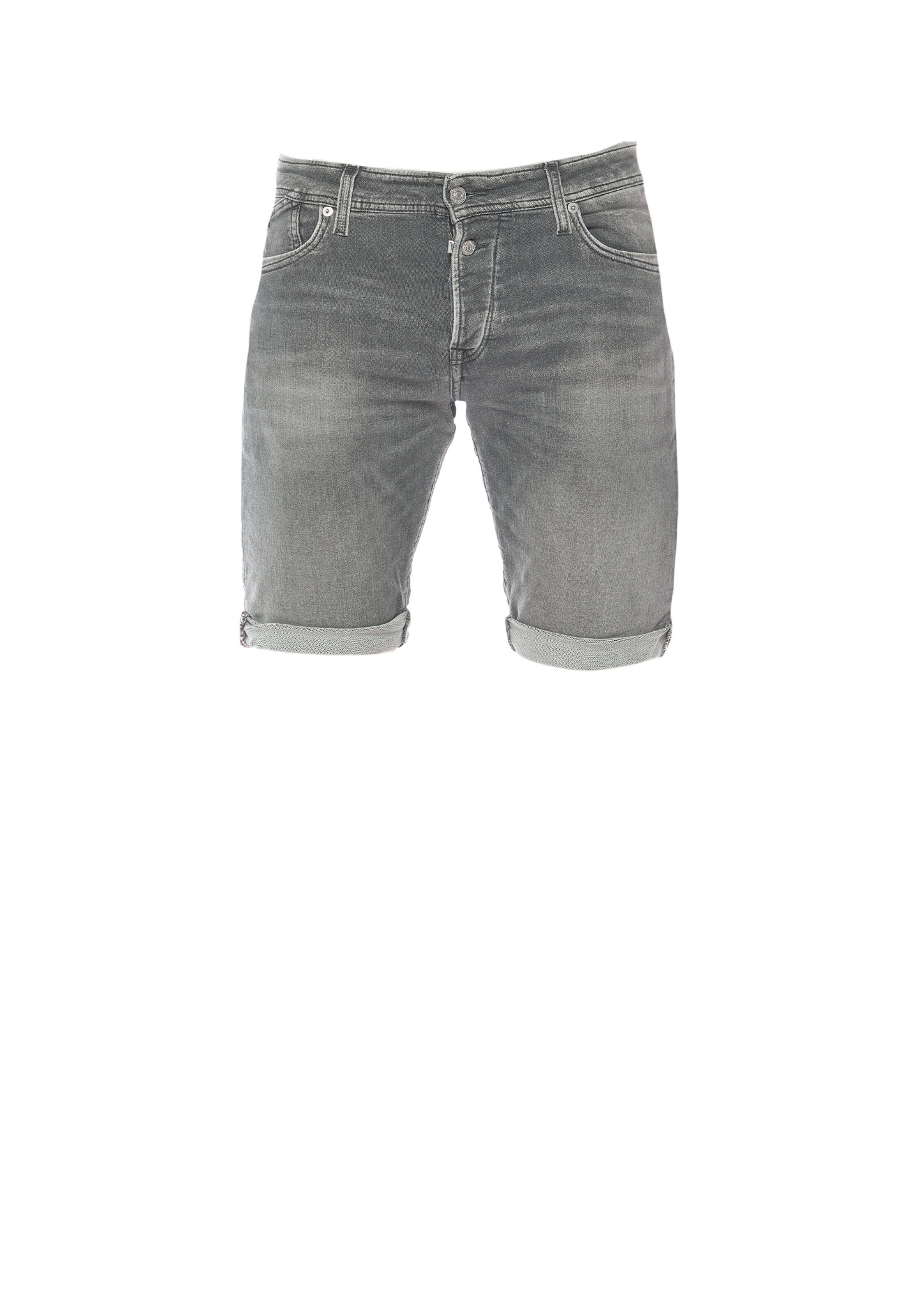 Regular Jean 'Jogg' Le Temps Des Cerises en gris : devant