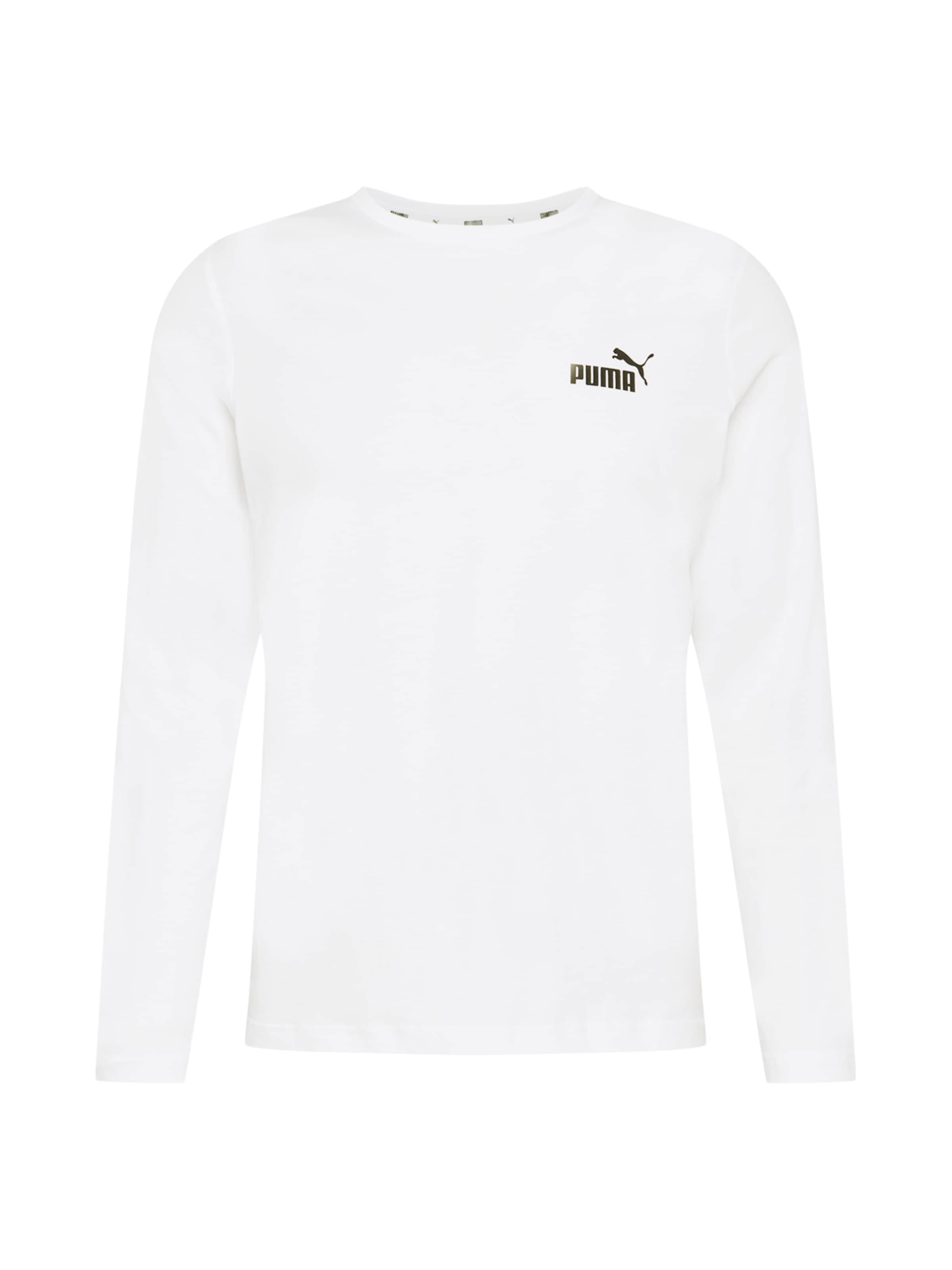 QdwWR Abbigliamento PUMA Maglietta in Bianco 