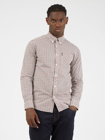 Ben Sherman Regular fit Button Up Shirt in Mixed colors: front