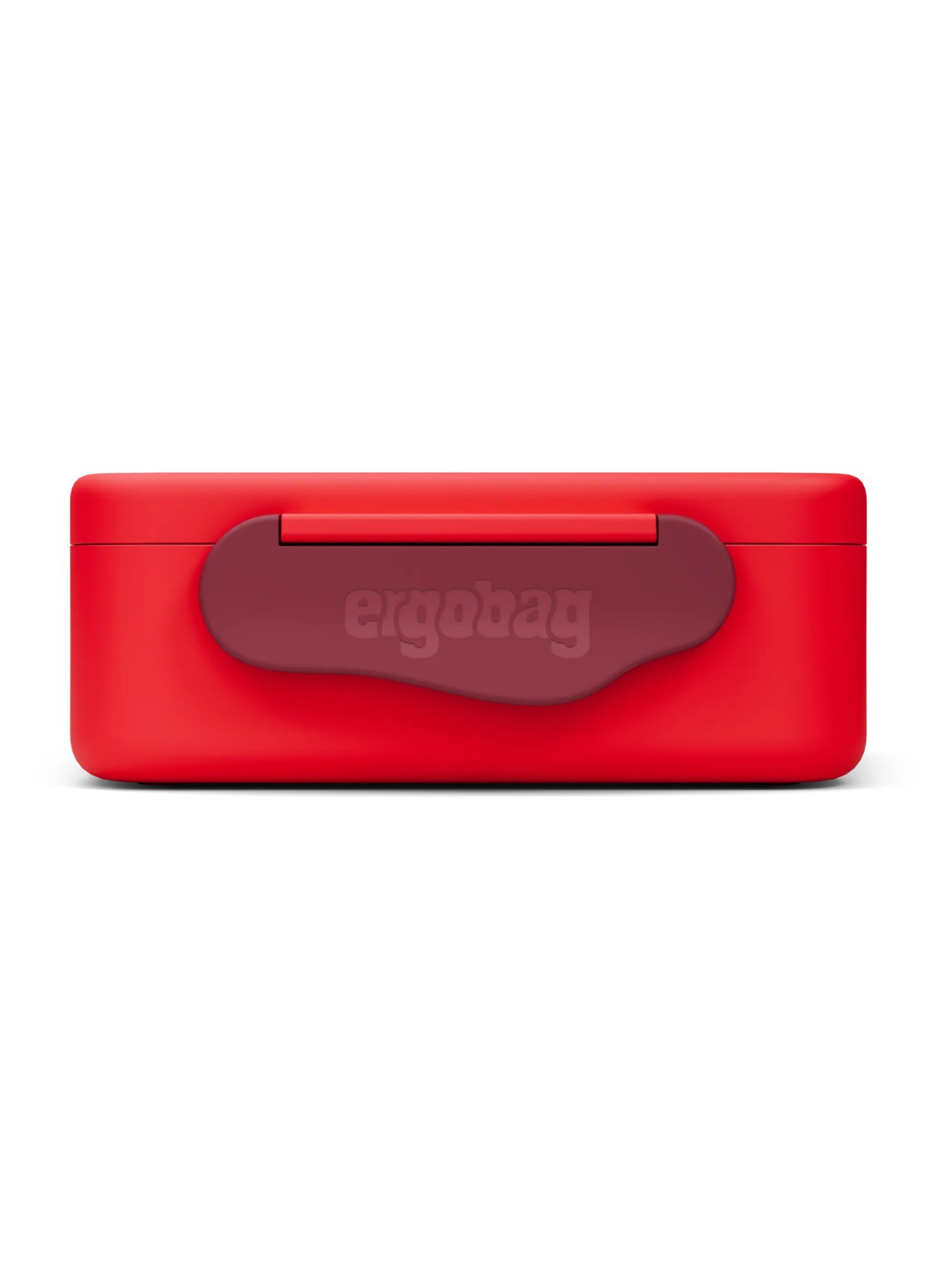 ergobag Bag 'Brotdose Brotdose' in Red