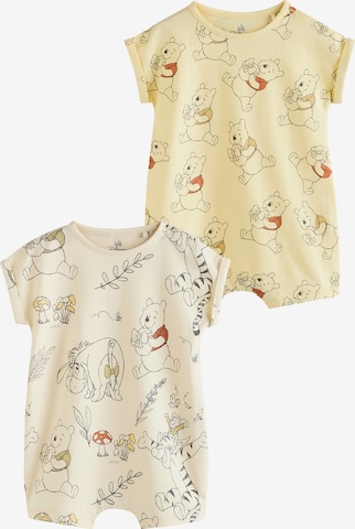 geltona Next Šliaužtinukas / glaustinukė 'Winnie The Pooh': priekis