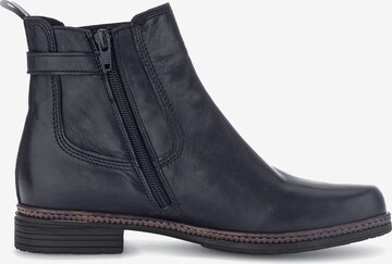 GABOR Chelsea Boots in Blau