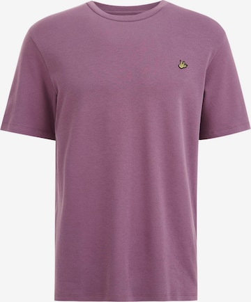WE Fashion T-shirt i lila: framsida