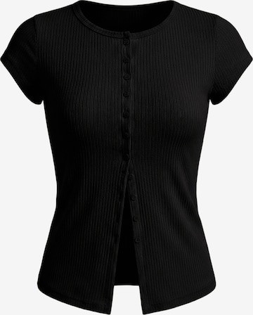 Imily Bela Tričko - Čierna: predná strana