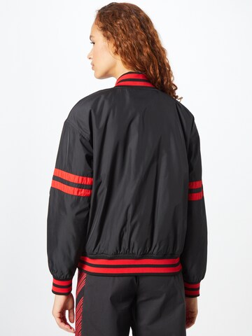 FILA Jacke in Schwarz