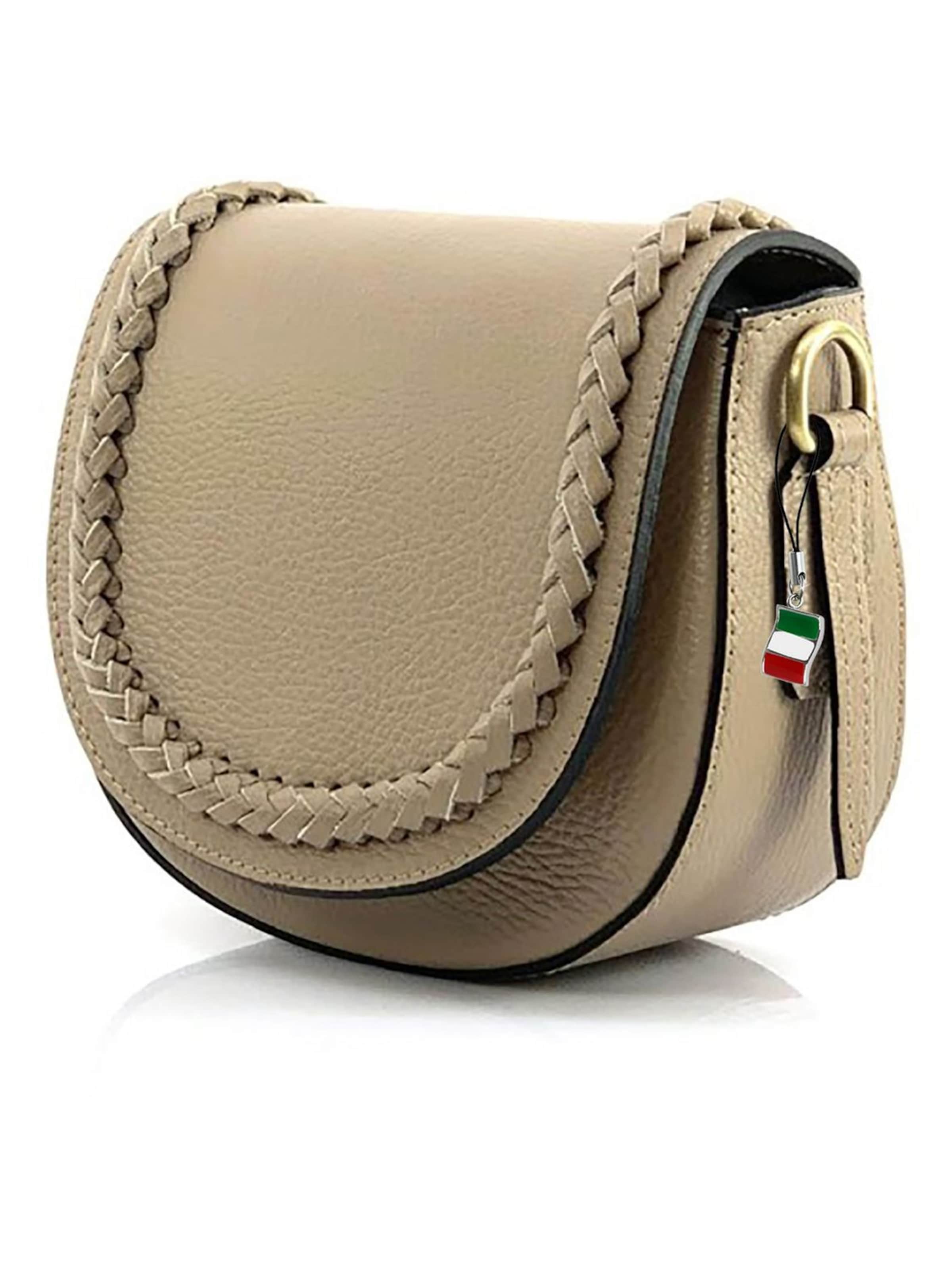 Sac bandoulière Florence en beige