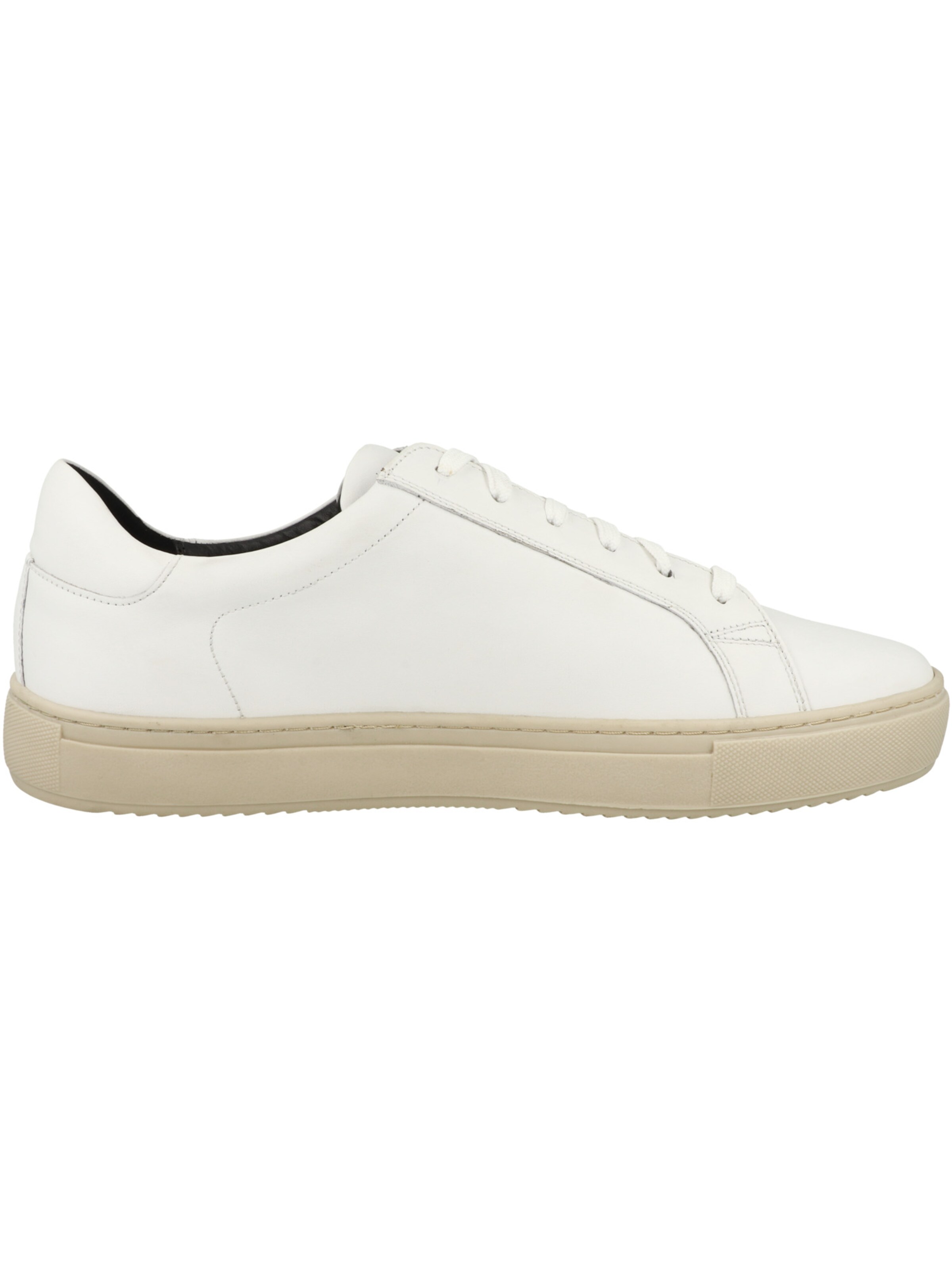 Sneaker bassa 'London' di Gordon & Bros in bianco