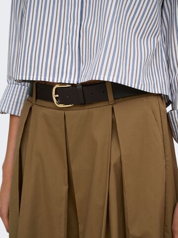 Gonna 'ONLAVEN-ZORA' di ONLY in marrone