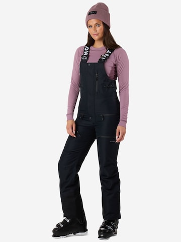 regular Pantaloni sportivi 'Freeride' di SWEDEMOUNT in nero: frontale