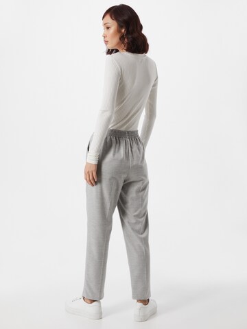 River Island Loosefit Housut 'Smart Tailored Jogger' värissä harmaa