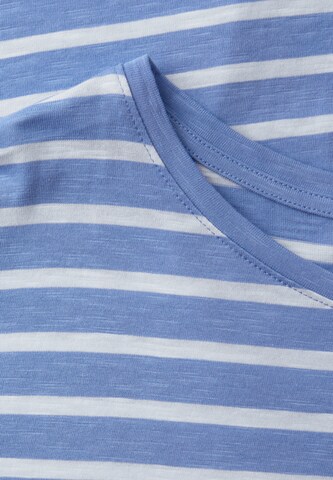 STREET ONE Shirt in Blue
