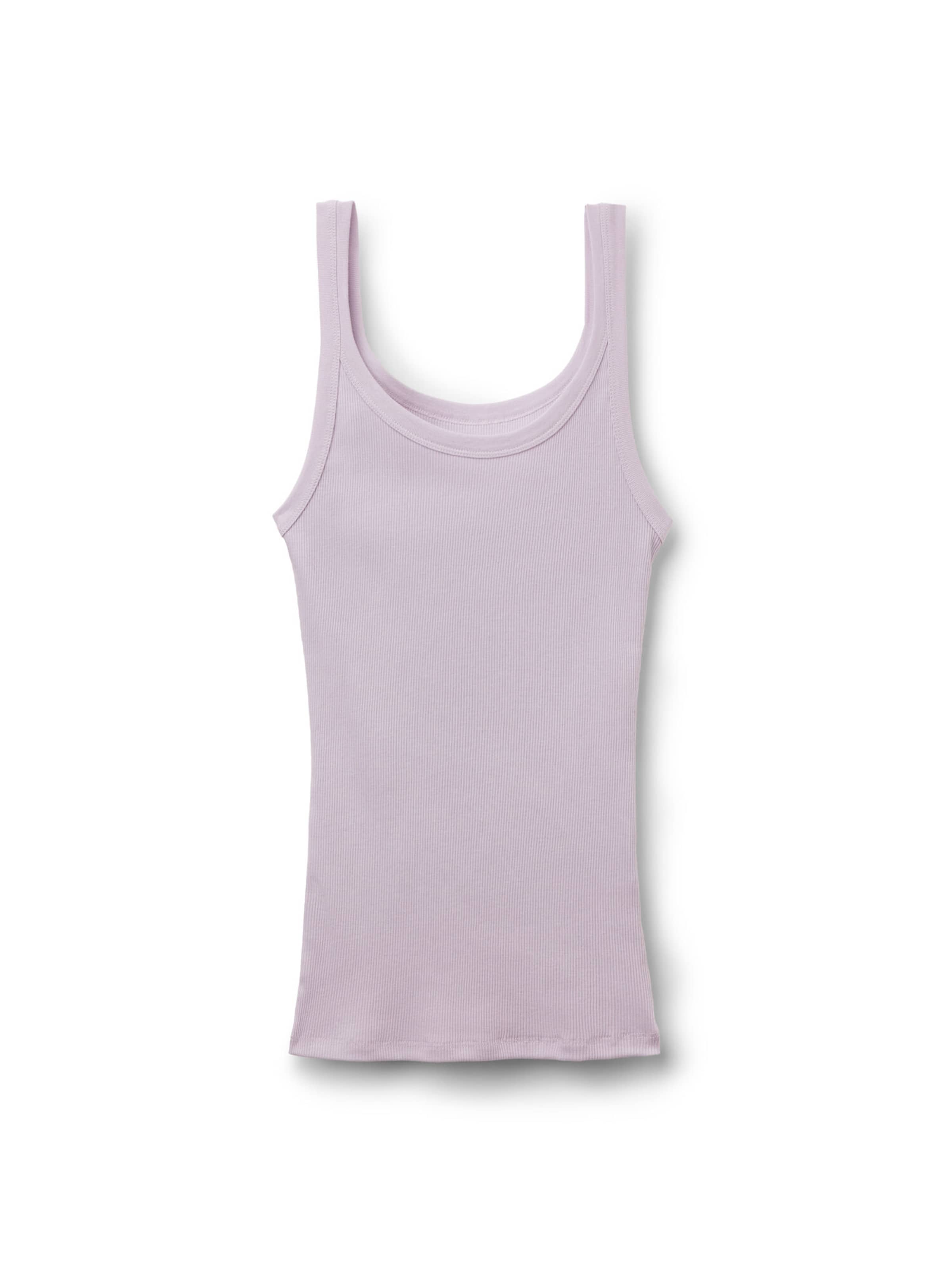 INTIMISSIMI Top in Purple: front