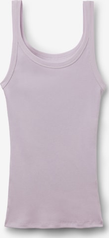 INTIMISSIMI Top in Purple: front