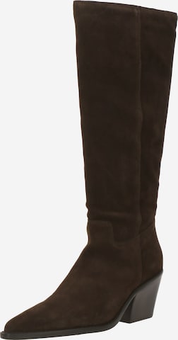 Cizme 'Next-Low-Kole' de la BRONX pe maro: față