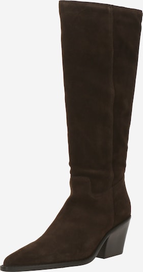 Auliniai 'Next-Low-Kole' iš BRONX, spalva – tamsiai ruda, Prekių apžvalga