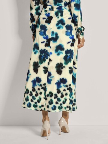 Jupe MADELEINE en bleu