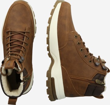 Dockers by Gerli Veterboots in Bruin