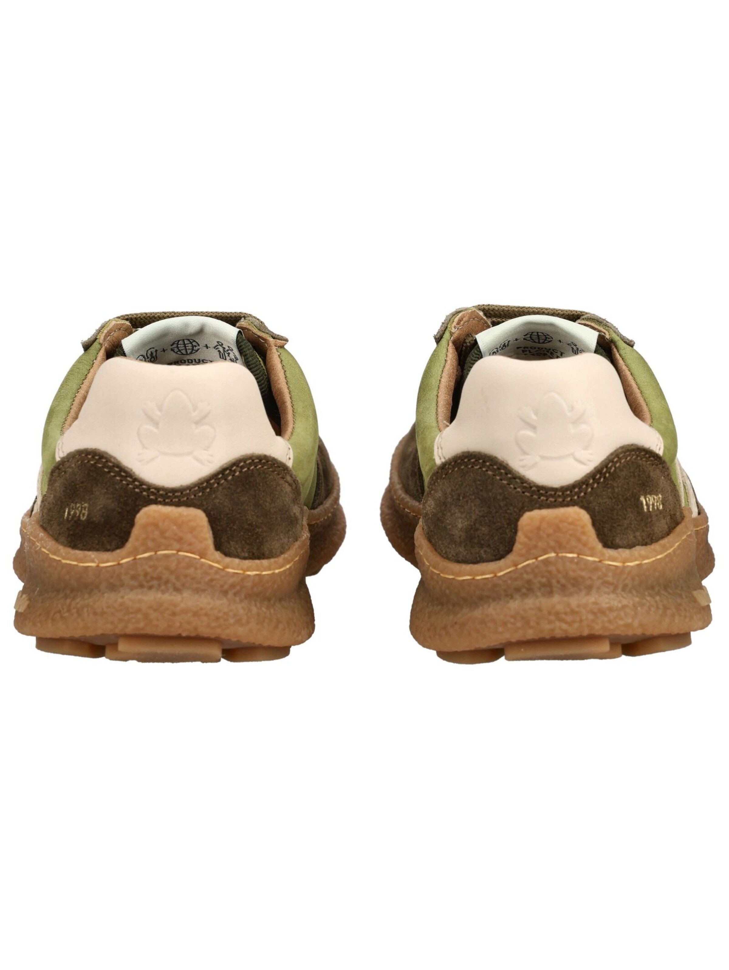 EL NATURALISTA Sneakers laag in Groen