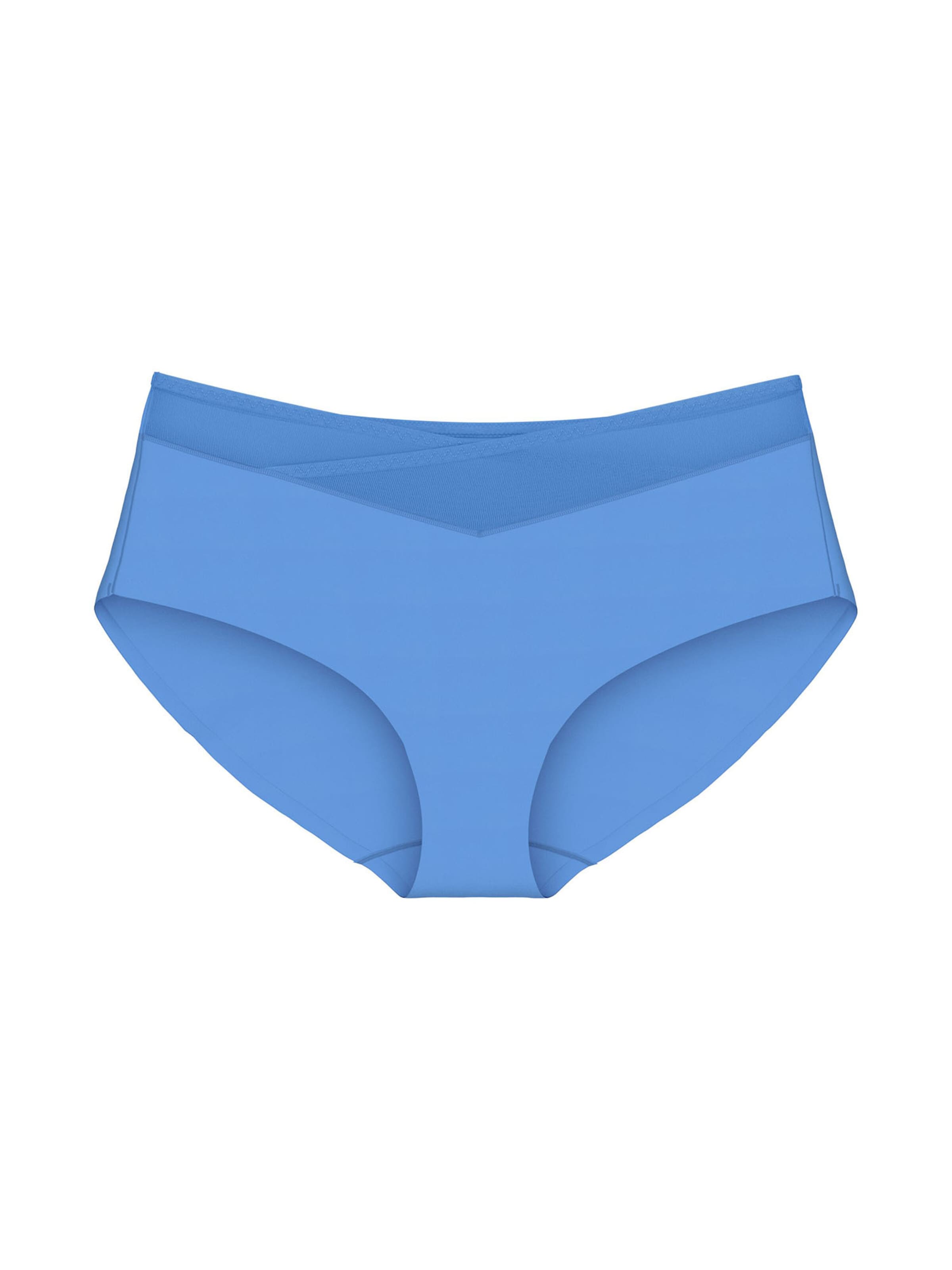 Slip ' Red Label True Shape Sensation ' TRIUMPH en bleu : devant