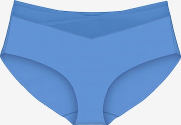 Slip ' Red Label True Shape Sensation ' TRIUMPH en bleu : devant