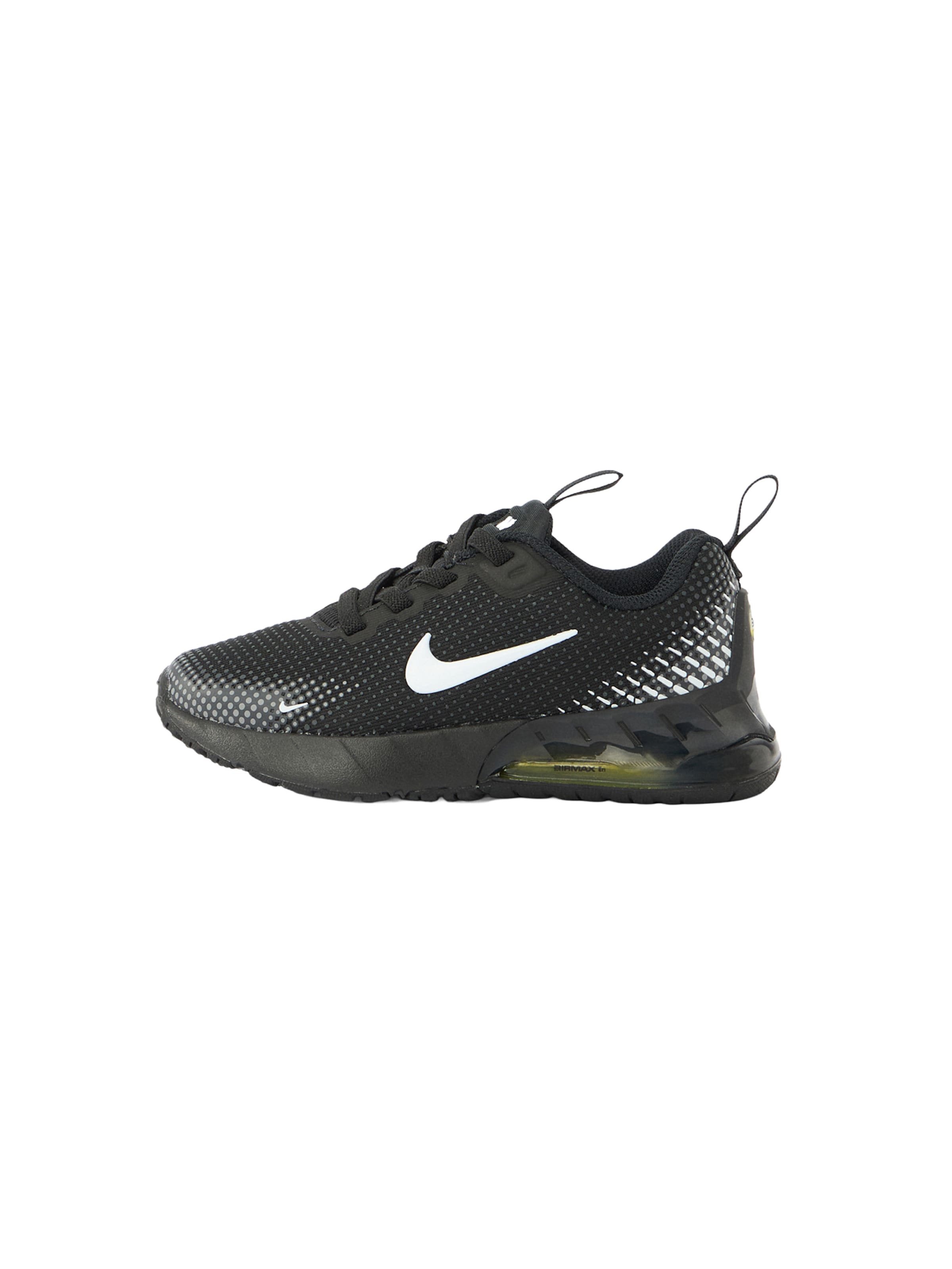 Sneaker 'Air Max Phoenix (PS)' de la Nike Sportswear pe negru: față