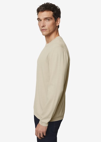 Marc O'Polo Sweater in Beige