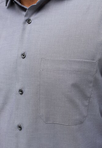 ETERNA Comfort fit Business Shirt in Grey