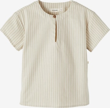NAME IT Blouse in Beige: front