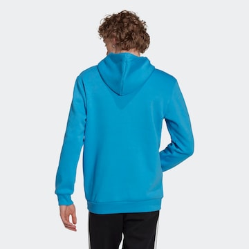 ADIDAS ORIGINALS Regular fit Sweatshirt 'Adicolor Essentials Trefoil' in Blue