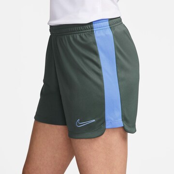NIKE Regular Workout Pants 'Academy23' in Green