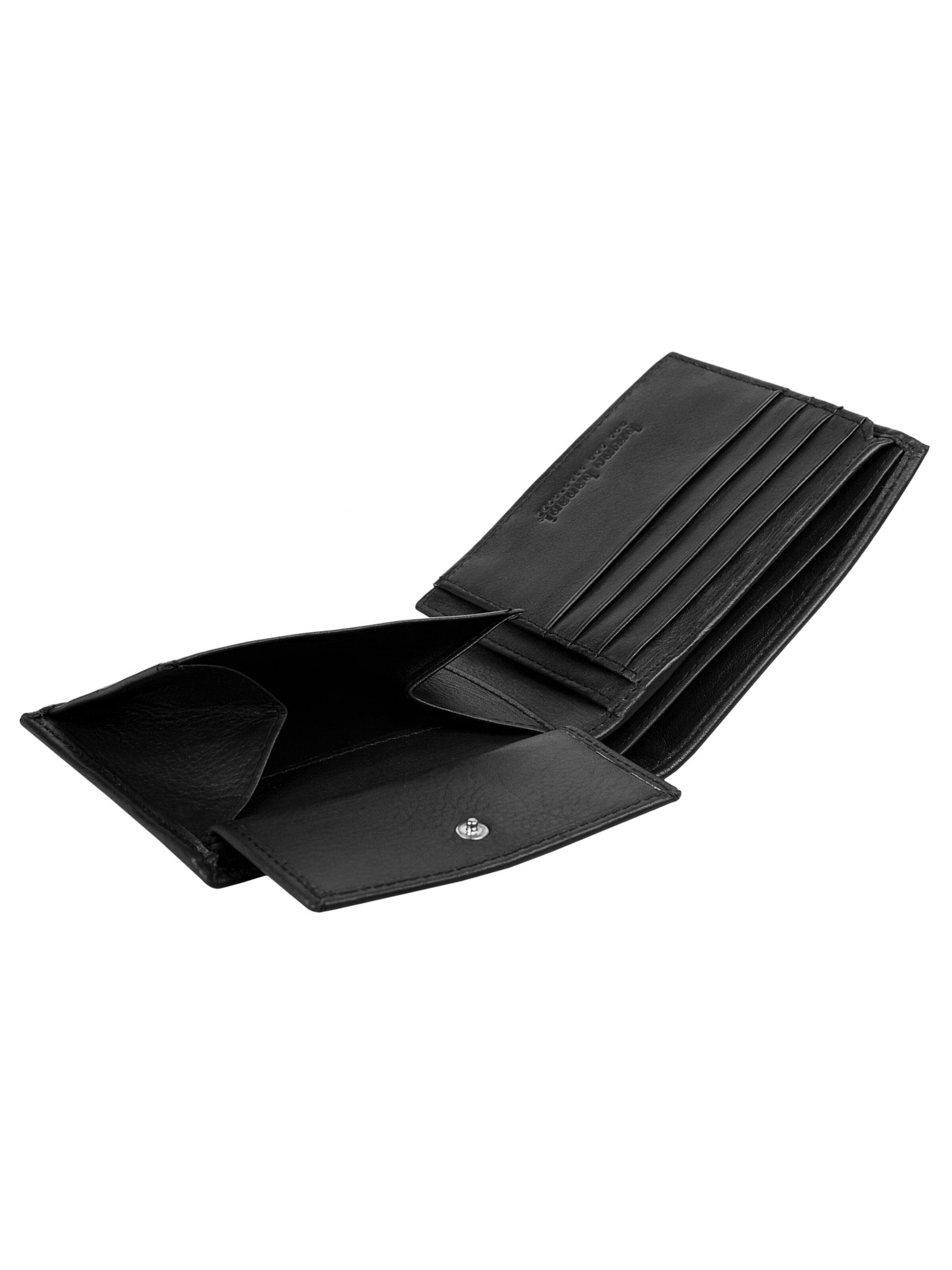 Bruno Banani Wallet in Black