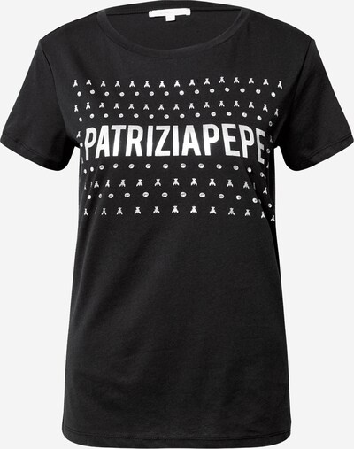 PATRIZIA PEPE T-Shirt in schwarz, Produktansicht