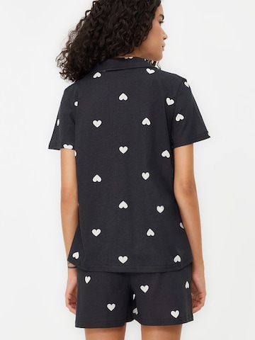Shorty Trendyol en noir