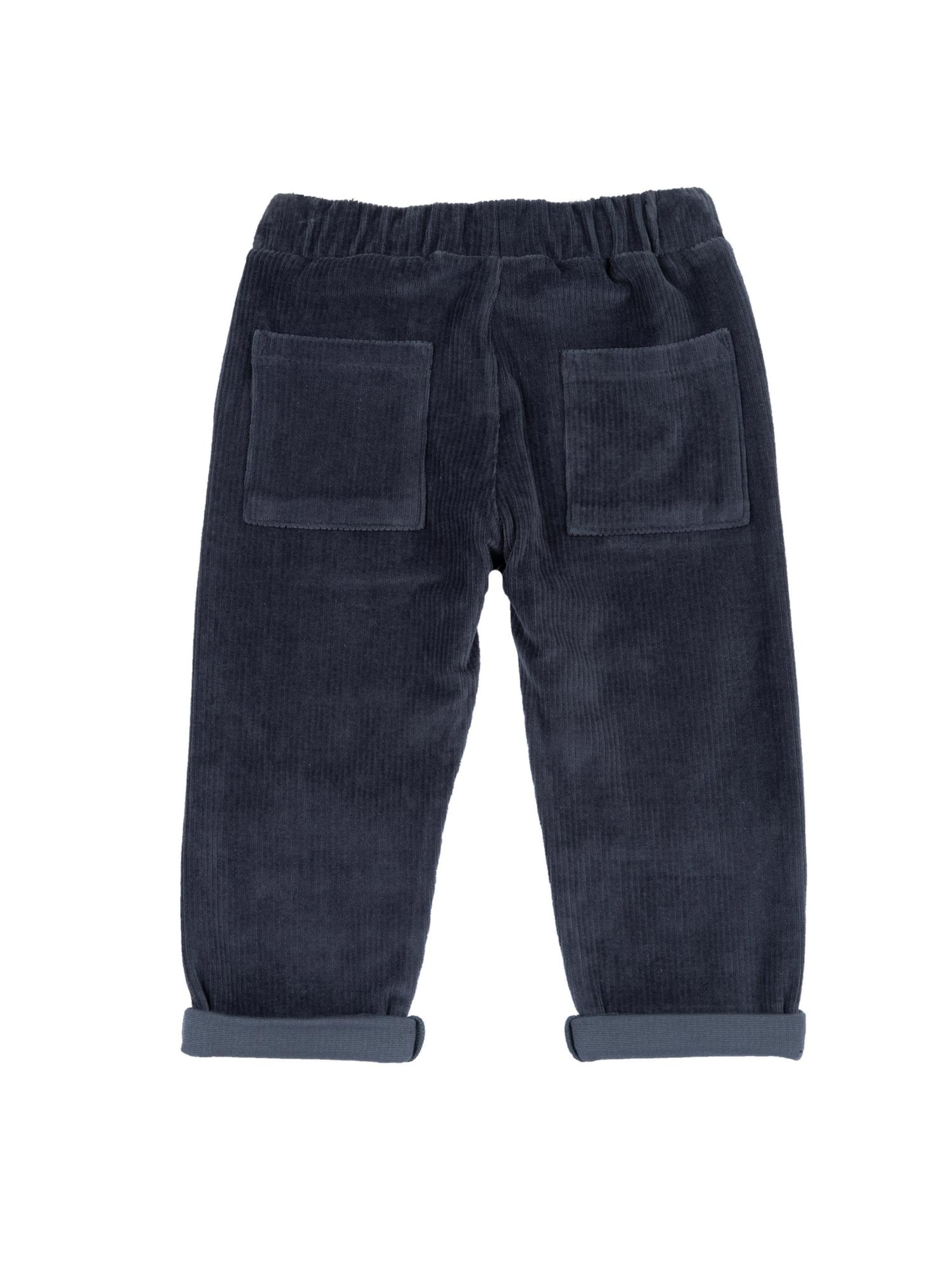 Chicco regular Παντελόνι σε μπλε