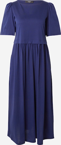 Weekend Max Mara Dress 'SNACK' in Blue: front