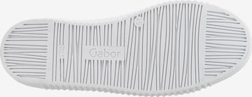 GABOR Sneakers laag in Wit