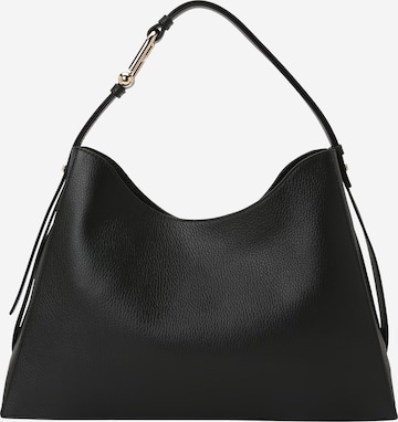FURLA Olkalaukku värissä musta: etupuoli