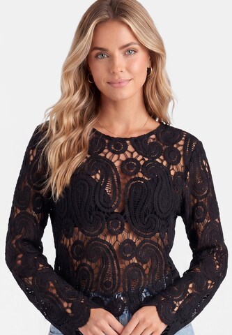 IZIA Sweater in Black