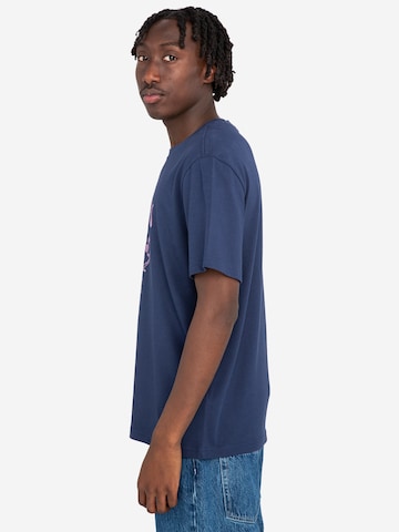 ELEMENT Shirt 'FINDINGS' in Blue