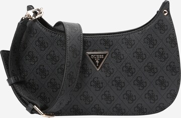 Sac bandoulière 'Meridian' GUESS en gris : devant