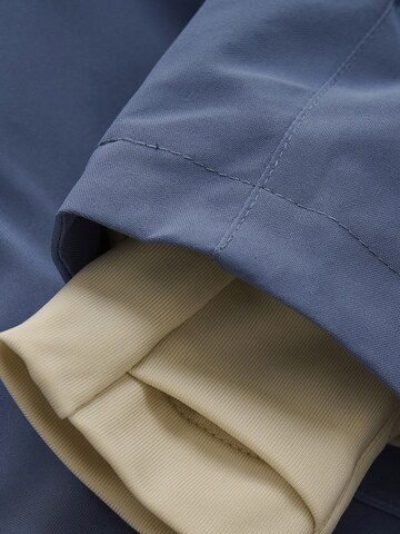 Veste mi-saison 'ENJacket Solid' EN FANT en bleu