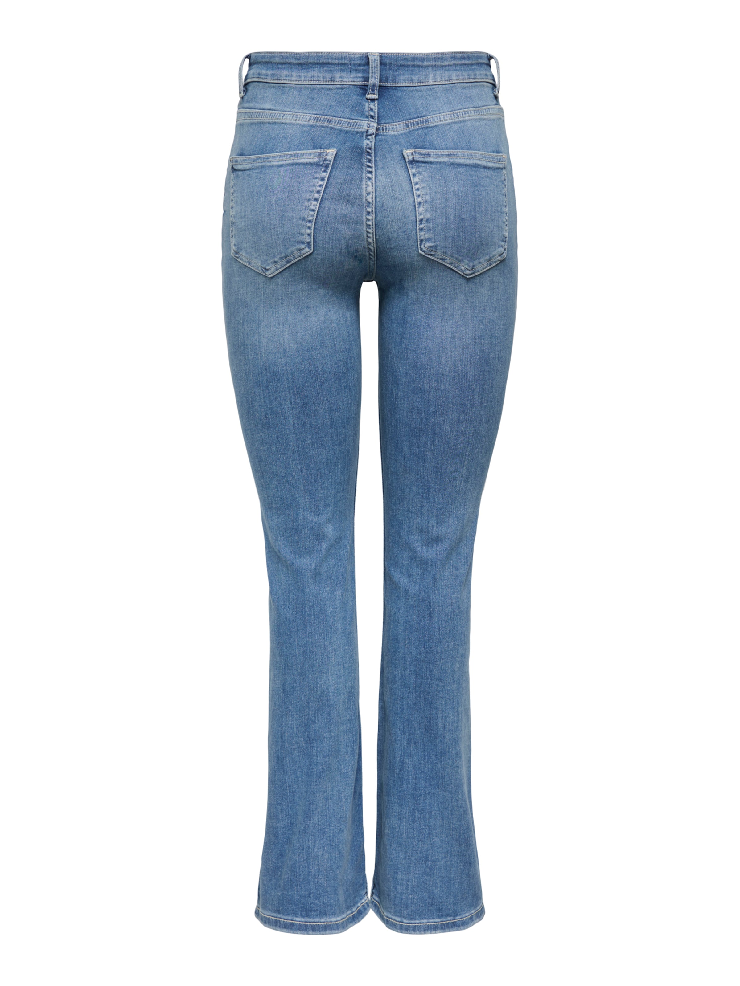 ONLY Flared Τζιν 'ONLRUSH' σε μπλε