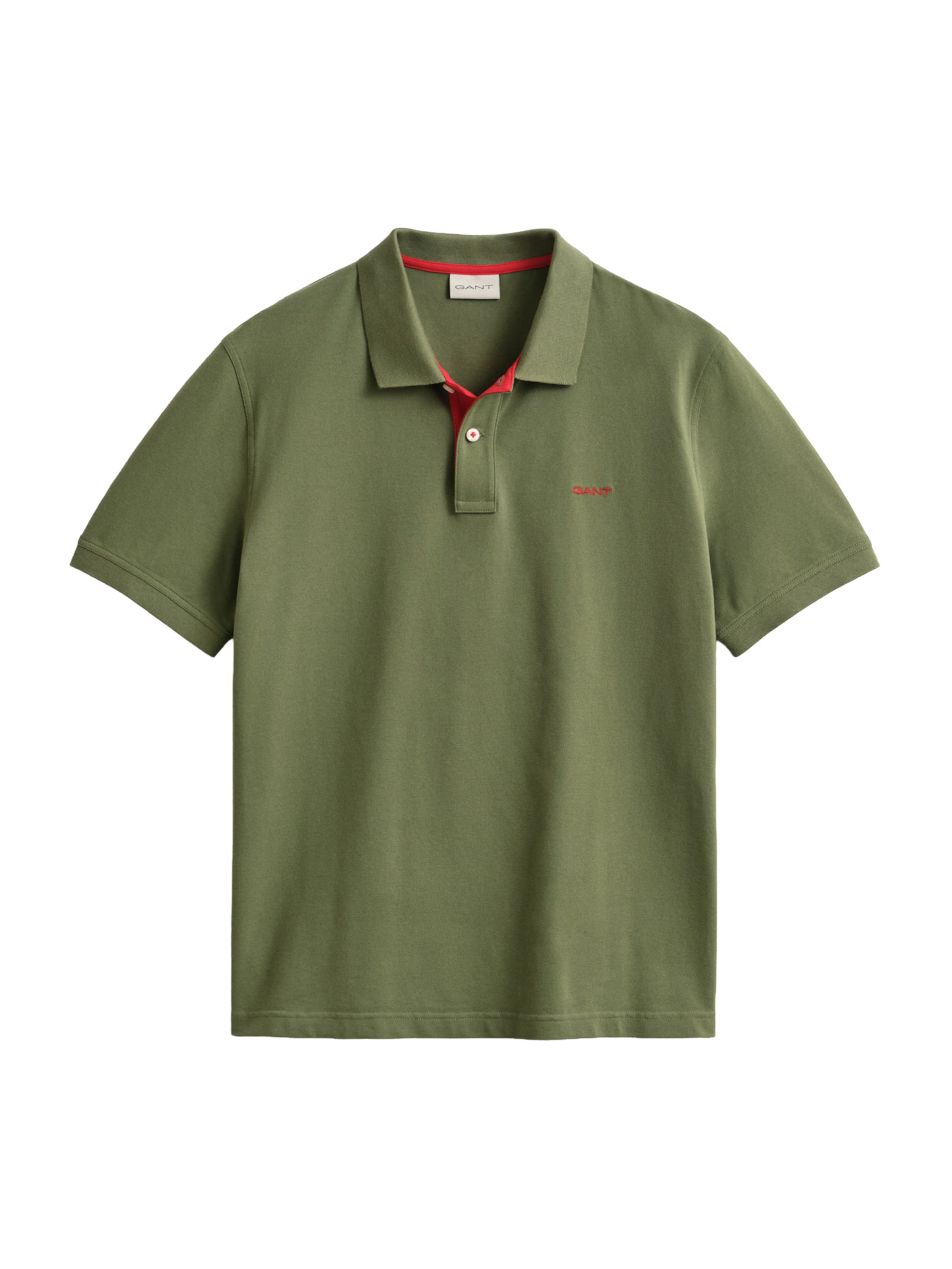 GANT Shirt in Green: front
