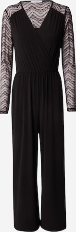 ABOUT YOU Haalari värissä musta: etupuoli