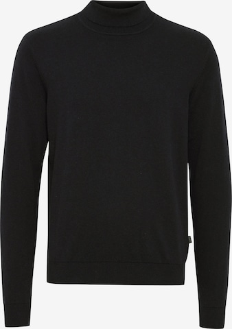 Casual Friday Sweater in Black: front
