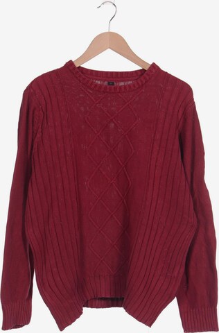 GIN TONIC Pullover M in Rot: predná strana