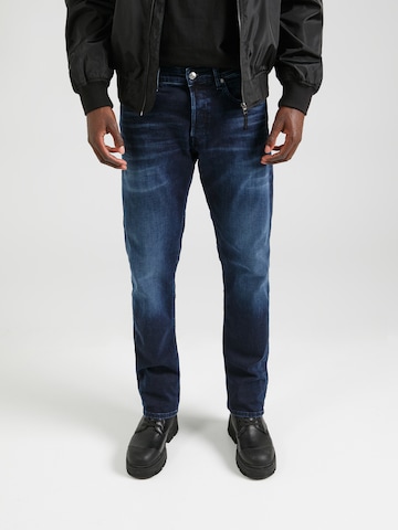 regular Jeans 'GROVER' di REPLAY in blu: frontale
