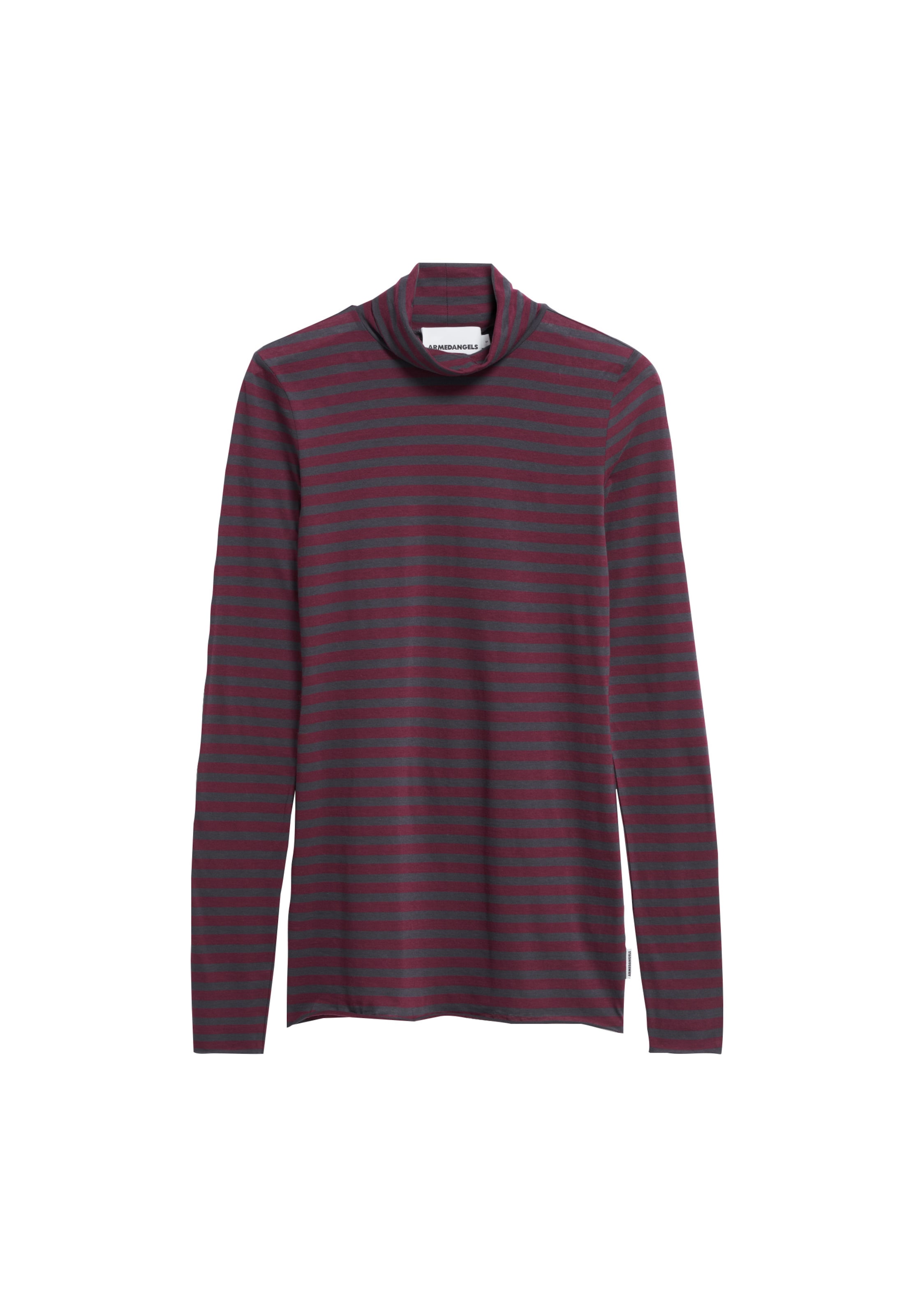 ARMEDANGELS T-Shirt 'GRAZILIANAA' in Rot: Vorderseite