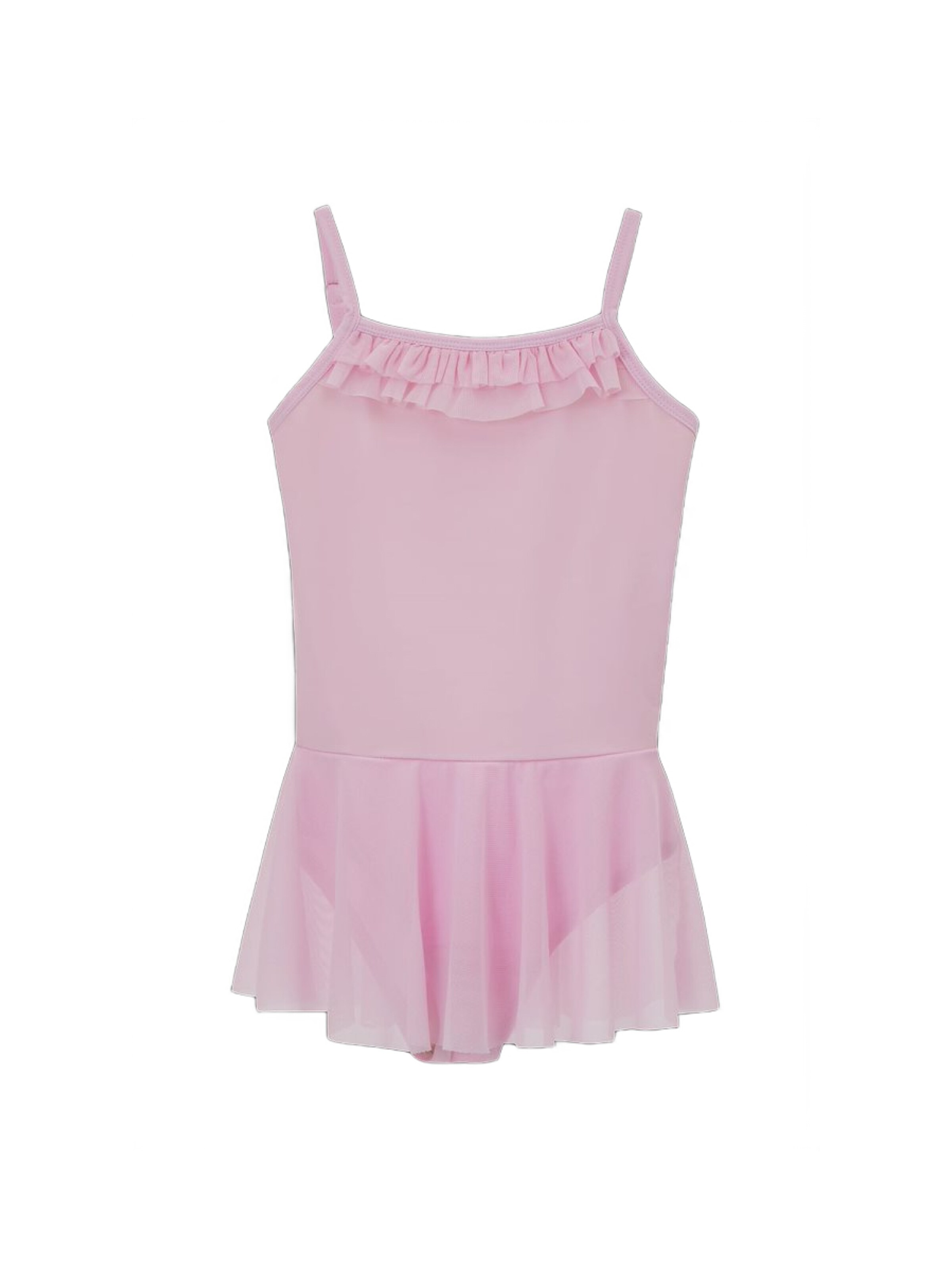 Lace & Tulles Sports Dress in Purple: front