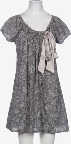 SAINT TROPEZ Dress in S in Grey: front